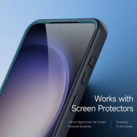 Чохол для смартфона DUX DUCIS Aimo for Samsung Galaxy s23 Black (Колір 7073) - фото № 5