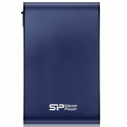 PHD External 2.5'' SiliconPower USB 3.2 Gen. 1 Armor A80 1Tb Blue
