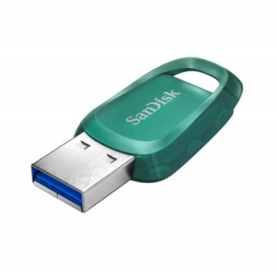 Flash SanDisk USB 3.2 Gen 1 Ultra Eco 64Gb (SDCZ96-064G-G46) - изображение 3