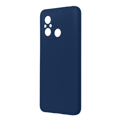 Чохол для смартфона Cosmiс Full Case HQ 2mm for Xiaomi Redmi 12 Dark Blue - зображення 1