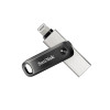 Flash SanDisk USB 3.0 iXpand Go 128Gb Lightning Apple - зображення 4