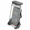 Тримач для мобільного BOROFONE BH79 Guide motorcycle mirror holder Black (BH79B) - изображение 5