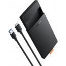 Зовнішня кишеня для накопичувача UGREEN CM237 USB 3.0 2.5Inch Hard Drive Box(UGR-60353)