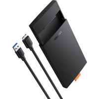 Зовнішня кишеня для накопичувача UGREEN CM237 USB 3.0 2.5Inch Hard Drive Box(UGR-60353)