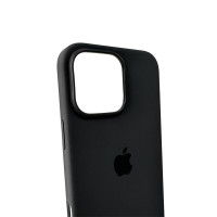 Чохол для смартфона Silicone Full Case AAA MagSafe IC for iPhone 16 Pro Max Cocoa (Цвет Cocoa) - фото № 5