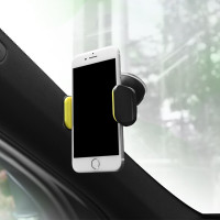 Автотримач для телефона BOROFONE BH4 Joydock suction cup car holder (Колір 7073) - фото № 5