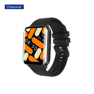 Смарт-годинник CHAROME T3 Sincerity Smart Watch Black - изображение 3