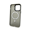 Чохол для смартфона Cosmic Magnetic Color HQ for Apple iPhone 12 Pro Max Grey - № 2