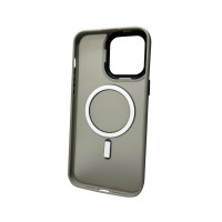 Чохол для смартфона Cosmic Magnetic Color HQ for Apple iPhone 12 Pro Max Grey  - фото № 2