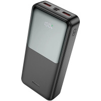 Зовнішній акумулятор HOCO J136A Sirui 22.5W+PD20W fully compatible power bank (20000mAh) Black (Цвет 7073), Атикул k57984 |  купить на VILKI.NET - фото № 1