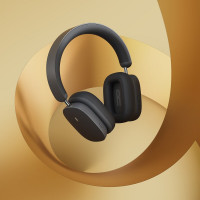 Бездротові навушники Baseus Bowie H1 Noise-Cancellation Wireless Headphones Grey (Колір Grey) - фото № 8