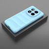 Чохол для смартфона Cosmic Magic Shield for Xiaomi Redmi Note 14 Pro 5G Light Blue (Light-Blue)- № 2