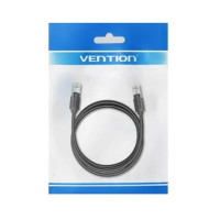 Кабель Vention Cat.8 SFTP Patch Cable 15M Black (IKABN) (Колір 7073) - фото № 2
