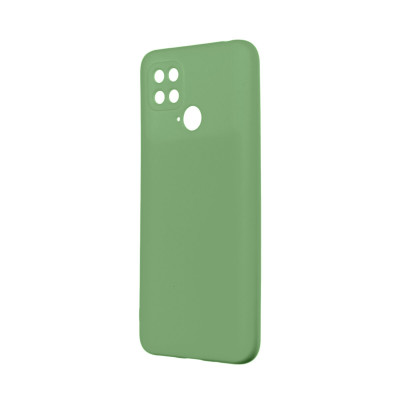 Чохол для смартфона Cosmiс Full Case HQ 2mm for Poco C40 Apple Green (CosmicFPC40AppleGreen) - изображение 1