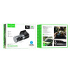 Відеореєстратор HOCO DV13 Screenless hidden driving recorder Iron Gray (Iron-Gray)- № 2