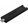 Флеш-накопичувач Kingston USB 3.2 Gen 2 Type-C DT Max 512GB Black (Черный)- № 3