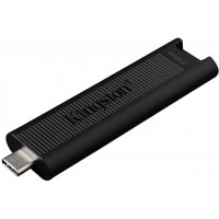 Флеш-накопичувач Kingston USB 3.2 Gen 2 Type-C DT Max 512GB Black (Колір Черный) - фото № 3