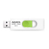 Flash A-DATA USB 3.0 AUV 320 32Gb White/Green (AUV320-32G-RWHGN) - зображення 2