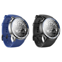 Смарт-годинник HOCO Y24 AMOLED Smart sports watch (call version) Black (Цвет 7073) - фото № 5