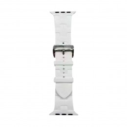 Ремінець для годинника Apple Watch Hermès 38/40/41mm 1.White