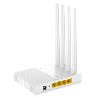 Маршрутизатор HOCO HI31 WiFi5 wireless router 2.4-5G 1200Mbit/s EU version (Колір 7068) - фото № 5