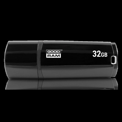 Flash GoodRam USB 3.0 UMM3 (Mimic) 32GB Black - изображение 1