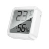 Термогігрометр HOCO HX40 Indoor electronic hygrothermometer White (Білий)- № 3
