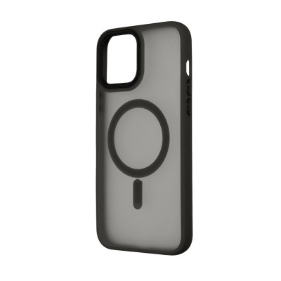 Чохол для смартфона Cosmic Magnetic Color HQ for Apple iPhone 13 Pro Max Black (MagColor13ProMaxBlack) - изображение 1