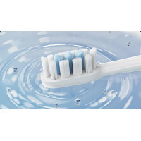 Електрична зубна щітка Xiaomi Mijia Sonic Electric Toothbrush T302 Silver (Цвет Silver) - фото № 4