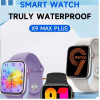 Смарт-годинник BIG X9 Max Plus IP67+GPS White (White)- № 2