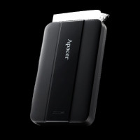 Зовнішній жорсткий диск PHD External 2.5'' Apacer USB 3.2 AC237 4Tb Back (color box) (Колір 7073) - фото № 3
