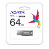 Флеш-накопичувач ADATA USB 2.0 AUV 250 64Gb Black (Черный)- № 3