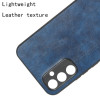Чохол для смартфона Cosmiс Leather Case for Samsung Galaxy A34 5G Blue (CoLeathSA34Blue) - зображення 4