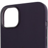 Чохол для смартфона Silicone Full Case AAA MagSafe IC for iPhone 14 Elderberry - зображення 4