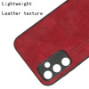 Чохол для смартфона Cosmiс Leather Case for Samsung Galaxy M14 5G Red (CoLeathSm14Red) - зображення 5