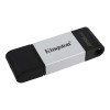 Flash Kingston USB 3.2 DT 80 256GB Type-C - зображення 3