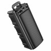 Портативна колонка HOCO BS52 Billowing outdoor BT speaker Black (7073)- № 3