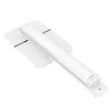 Світильник HOCO HX11 Foldable table lamp White (Білий)- № 5