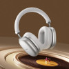 Бездротові навушники HOCO W35 Max Auspicious ANC noise reduction BT headphones Silver (Silver)- № 4