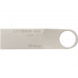 Flash Kingston USB 3.0 DT SE9 G2 64Gb metal