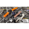 Смарт-годинник W&O X1 Pro+ IP67 Black (Black)- № 2