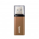 Флеш-накопичувач Apacer USB 3.2 Gen 1 AH25C 64GB Bronze