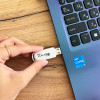 Flash Mibrand USB 3.2 Gen1 Marten 128GB White - зображення 3