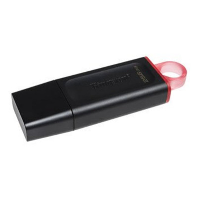 Flash Kingston USB 3.2 DT Exodia 256GB Black/Pink - зображення 4