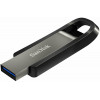 Флеш-накопичувач SanDisk USB 3.2 Extreme GO 256Gb (R-400Mb/s, W-240Mb/s) Black (Черный)- № 3