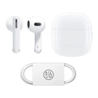 Бездротові навушники Baseus Bowie WX5 True Wireless Earphones White (Колір Белый) - фото № 2