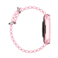 Смарт-годинник W&O X10 Pro 3 IP67 Pink (Колір 7089) - фото № 3