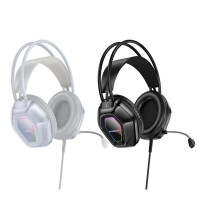 Навушники BOROFONE BO110 Fight gaming headphones Black (Колір 7073) - фото № 5