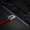 Кабель Baseus Yiven Cable For Apple 1,2M Красный<N> (W) (CALYW-09) - изображение 8