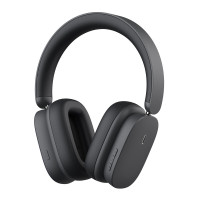 Бездротові навушники Baseus Bowie H1 Noise-Cancellation Wireless Headphones Grey
